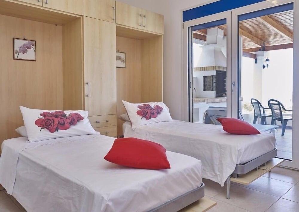 Villa Lindos Star in Rodos with pool view 4