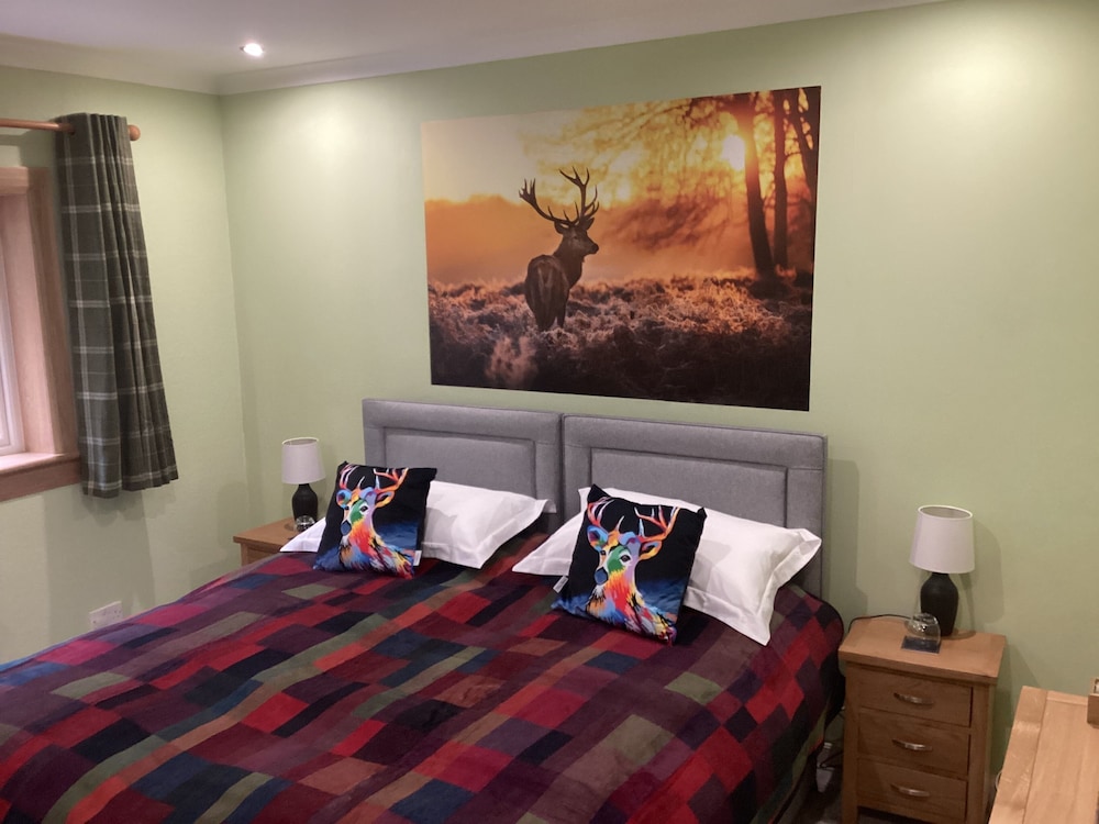 Taigh Sealladh Fèidh B&B view 2