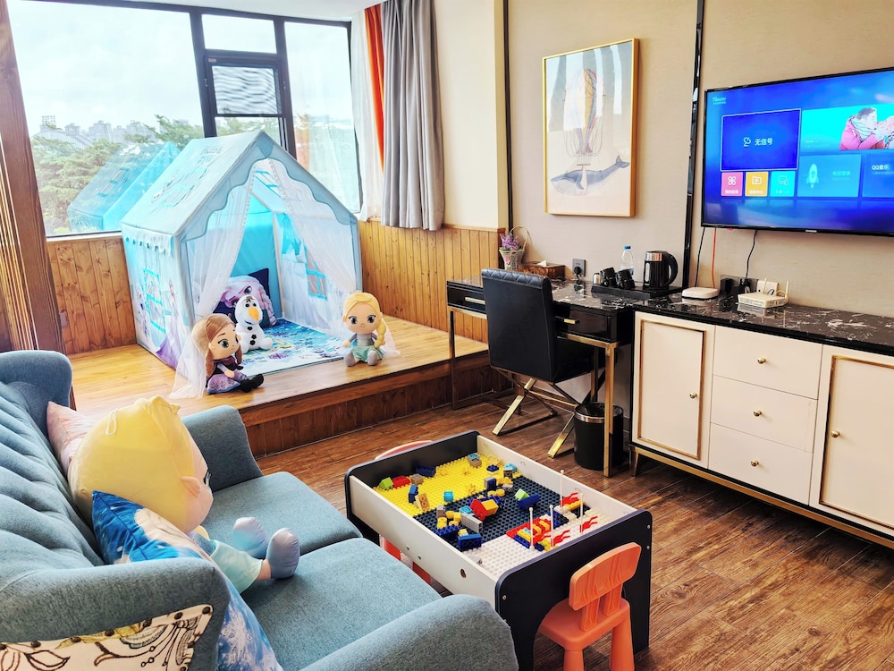 Zhuhai Yujia Boutique Homestay