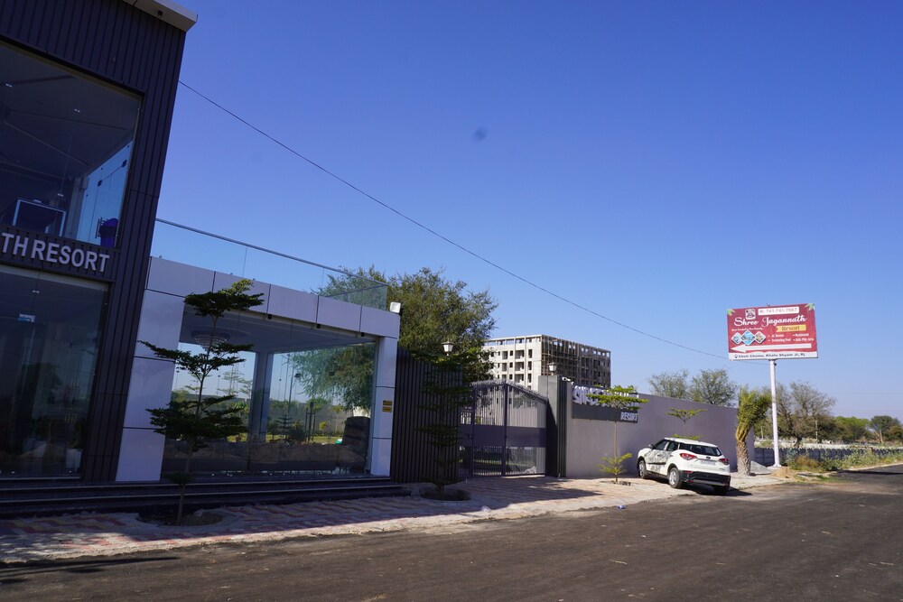 Shree Jagannath Resort