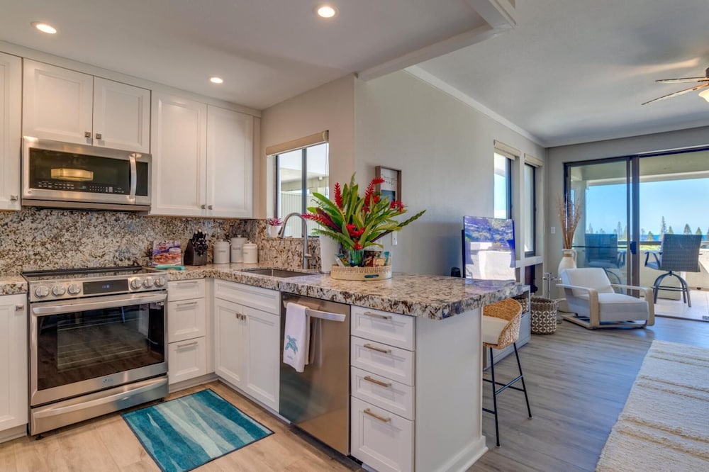 Kapalua Golf Villas 6 Free Rental Cars KBM Resorts Whale Watching 6 Units, 9 Bedrooms Ml-2351