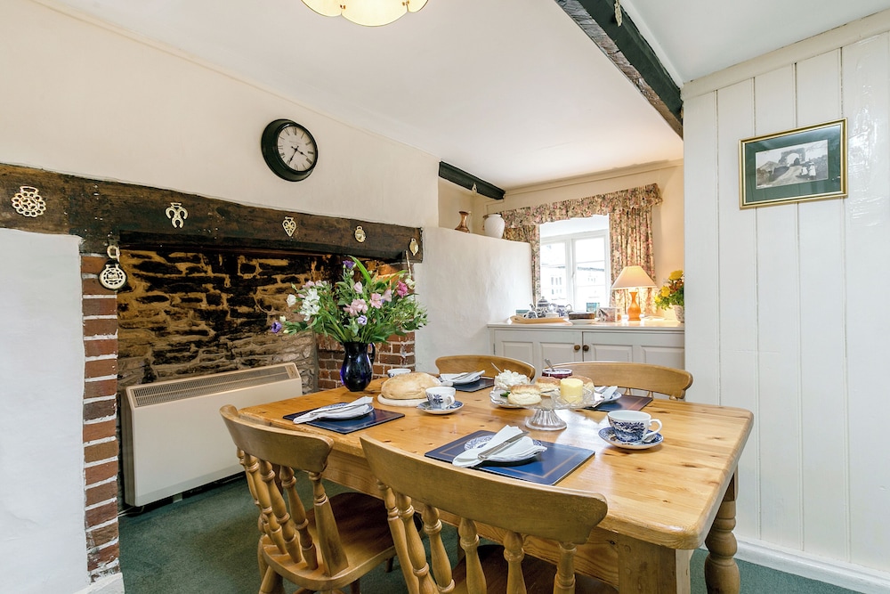 Character Farm Cottages