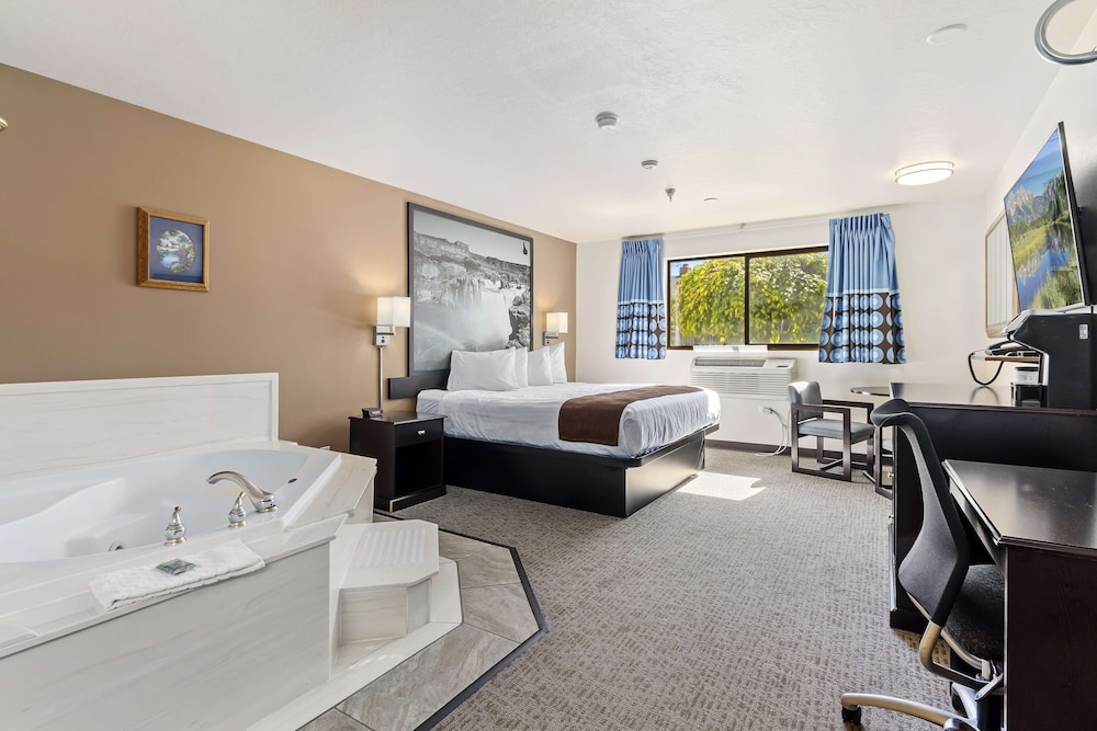 Twin Falls Vacations - SureStay Hotel by Best Western Twin Falls - Property Image 30