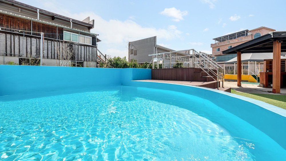 Suncheon Suncheonman Geurigona Spa Pensi