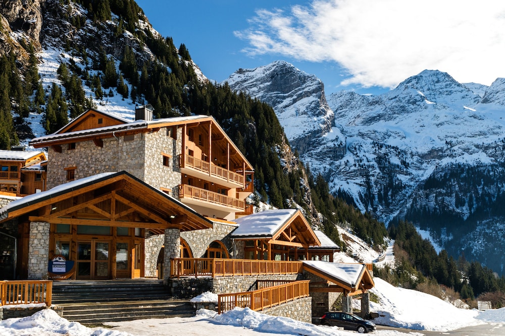 Résidence Lagrange Vacances Les Hauts de la Vanoise