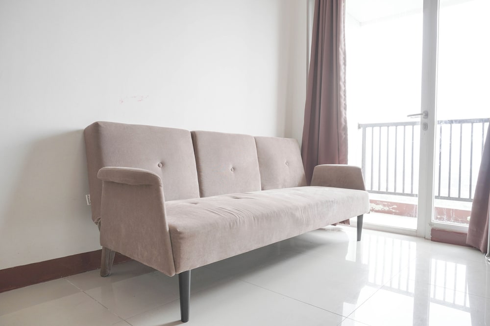 Warm And Elegant 1Br At Signature Park Grande Apartment