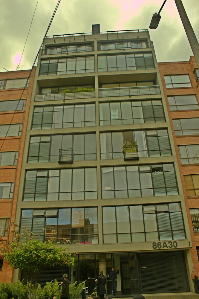 Virrey Loft 2 By Nomad Guru