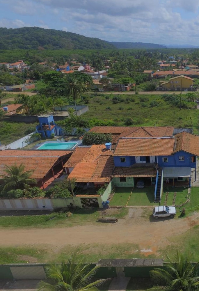 Pousada Pé na Areia