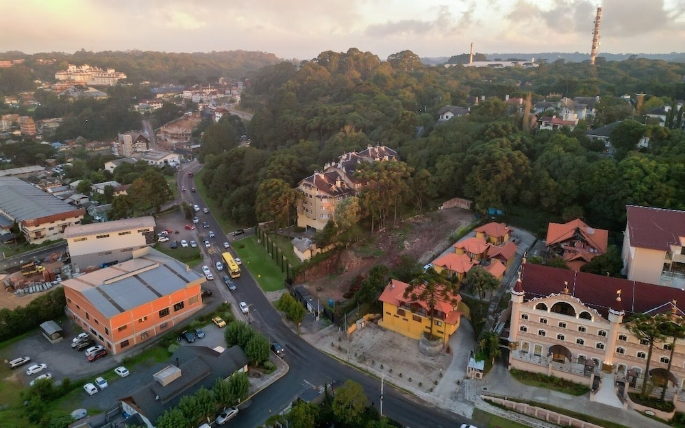 Hilltop Chalés Gramado