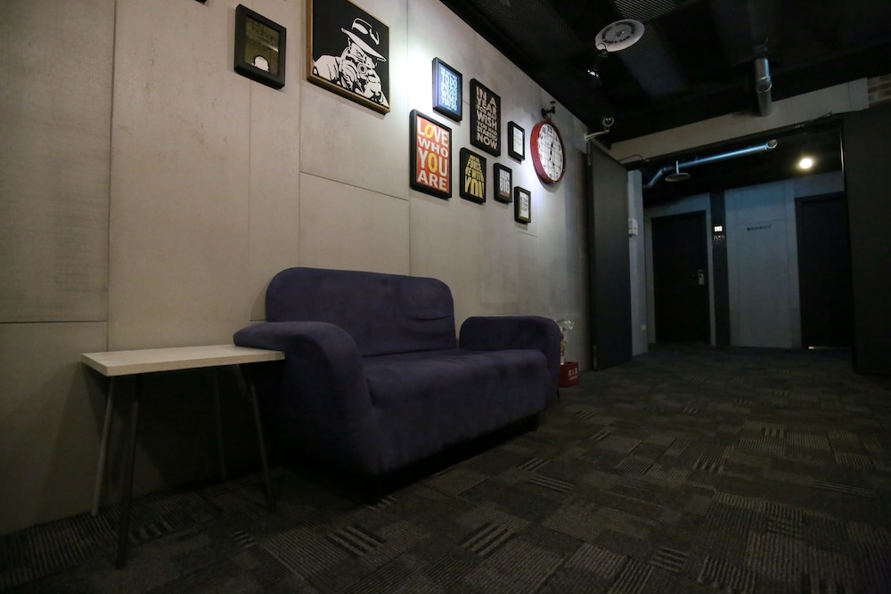 Nys Loft Hotel - Hostel