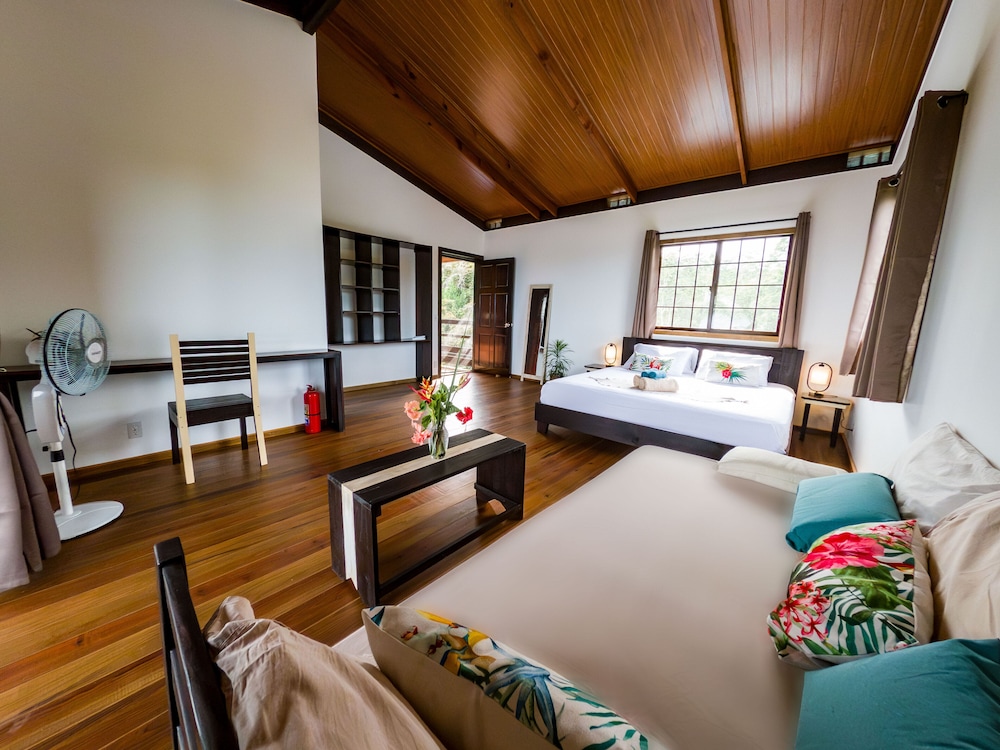 El Caribeo - Nature Lodge
