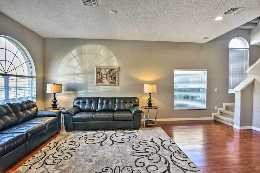 10 Mi to Disney: Resort Home w/ Pool & Spa view 2