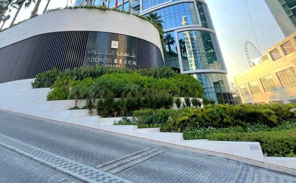 HomesGetaway-1Bedroom in JBR The Address