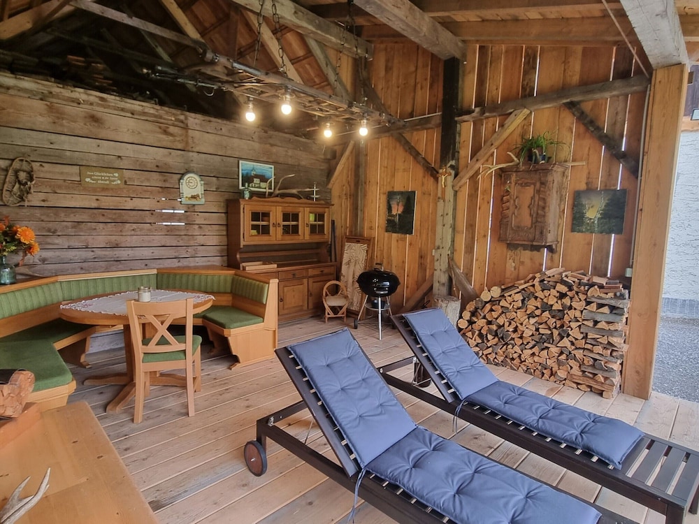 Holiday Home Muhr Near Katschberg Ski Area