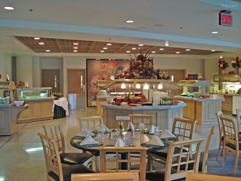 Oak Ridge International Hotel & Conf Cen