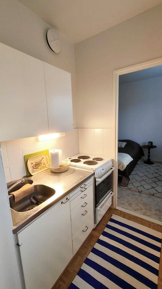 Interesting Kemi Apartment With Peaceful Environment & Free Parking