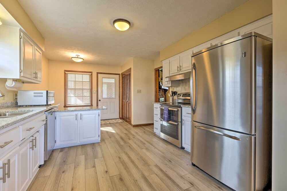Lexington Vacations - Lexington Home 2 Mi to University of Kentucky! - Property Image 16