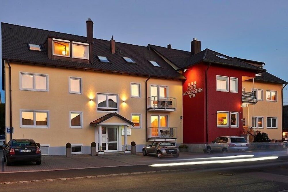 Hotel Building