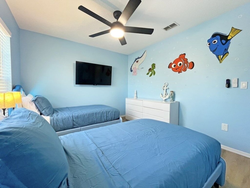 Magical Dreams 5 Bedroom Home