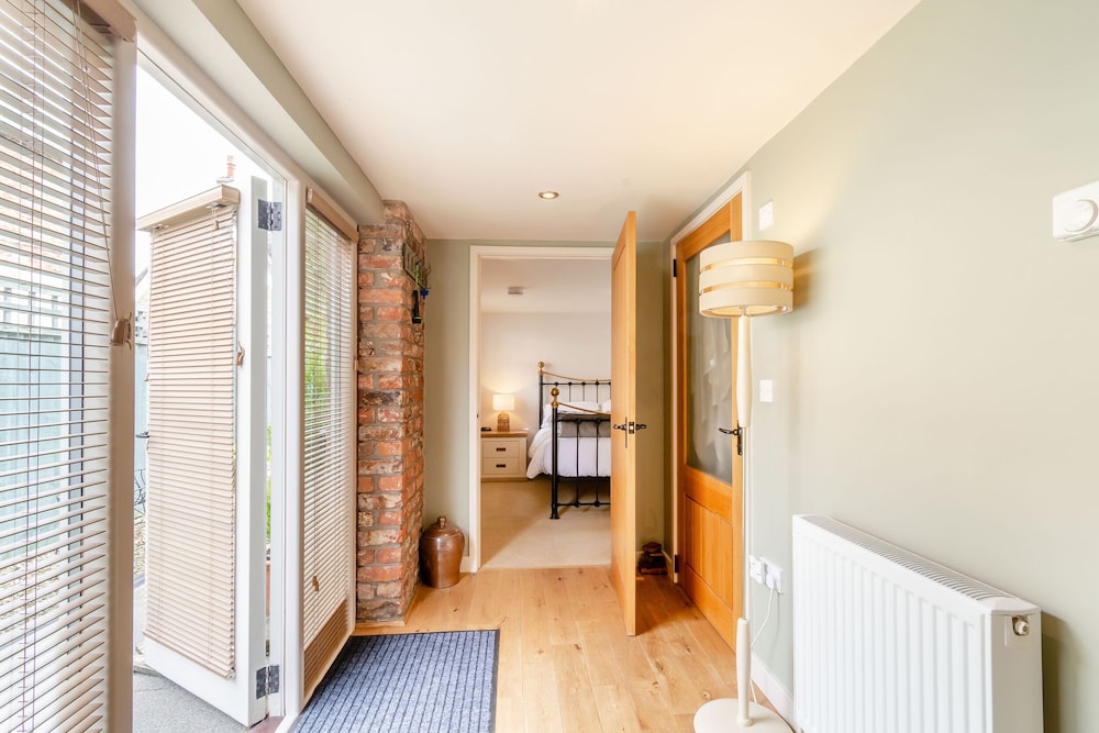Upstairs Downstairs Cottage view 5