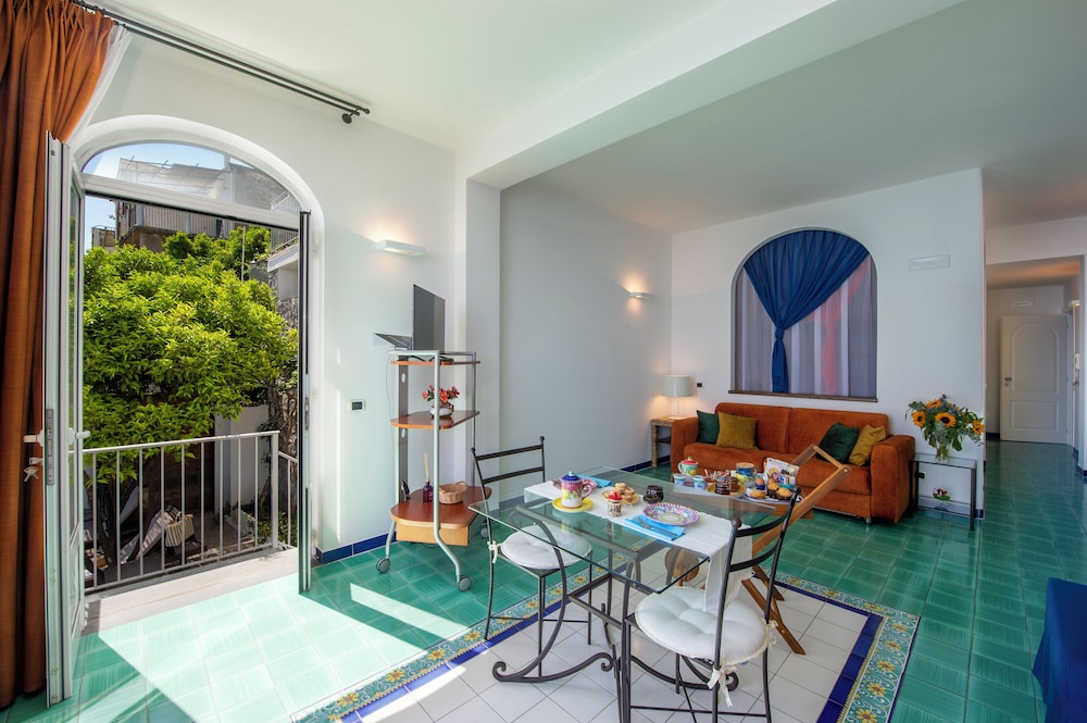 Amalfi residence