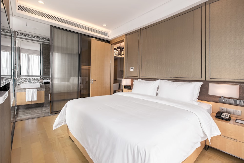 Vaperse Hotel Guangzhou Zhujiang New Town 29