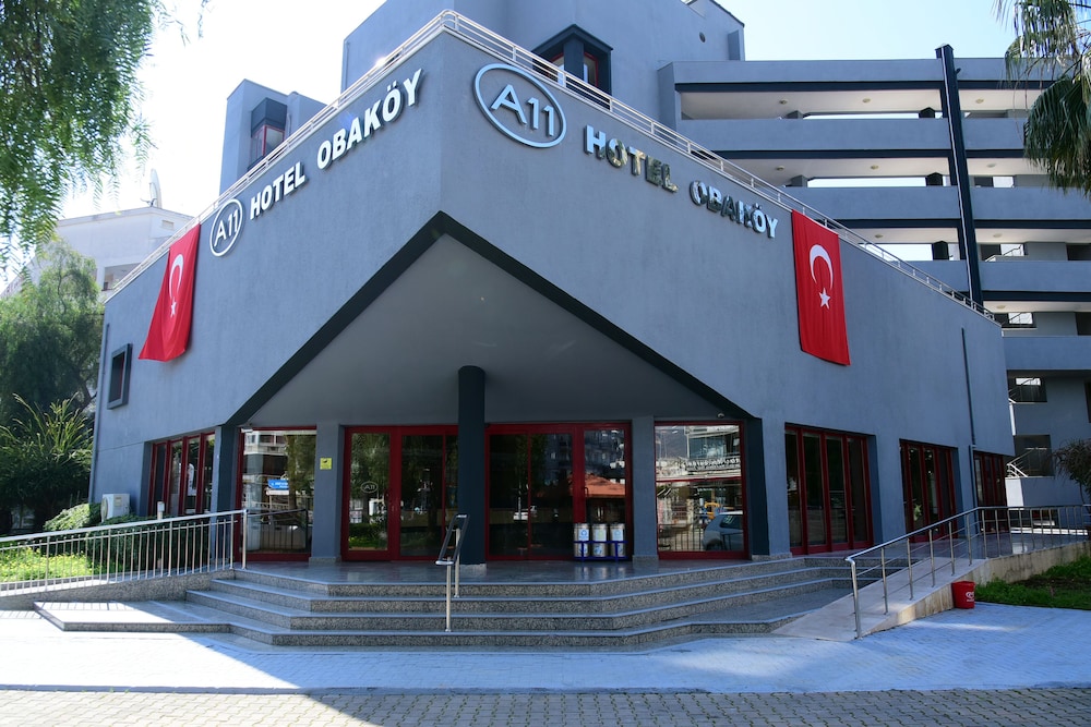 A11 Hotel Obaköy - All inclusive