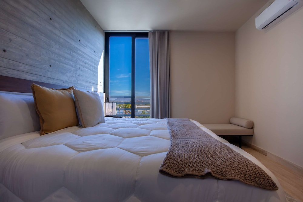 w Deluxe Penthouse in La Paz