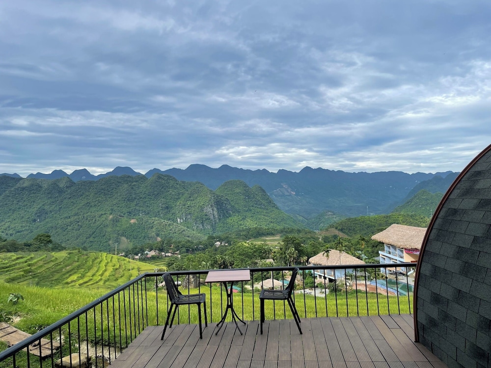 Puluong Retreat