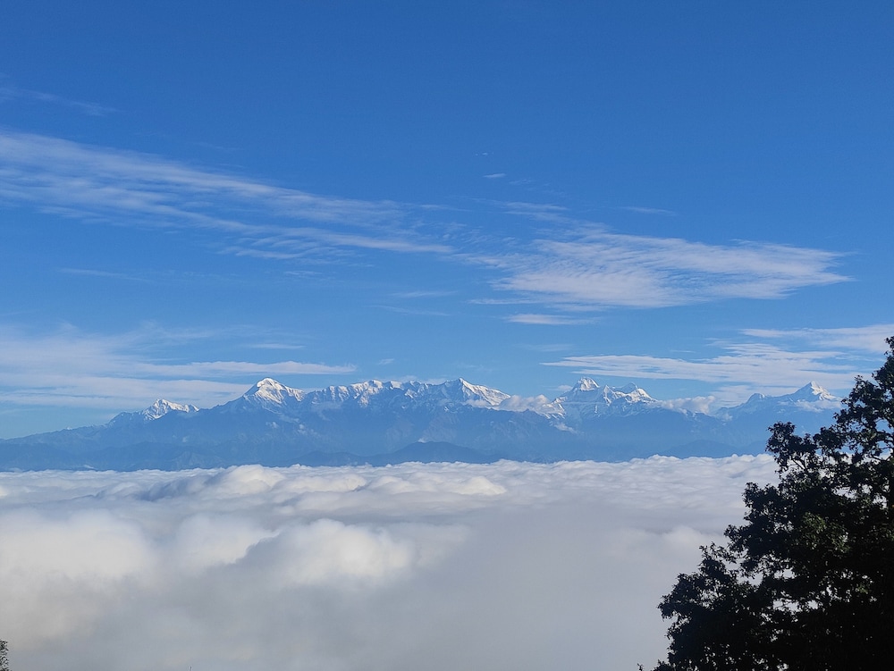 Simba Jungle Lodge, Binsar Wildlife Sanctuary
