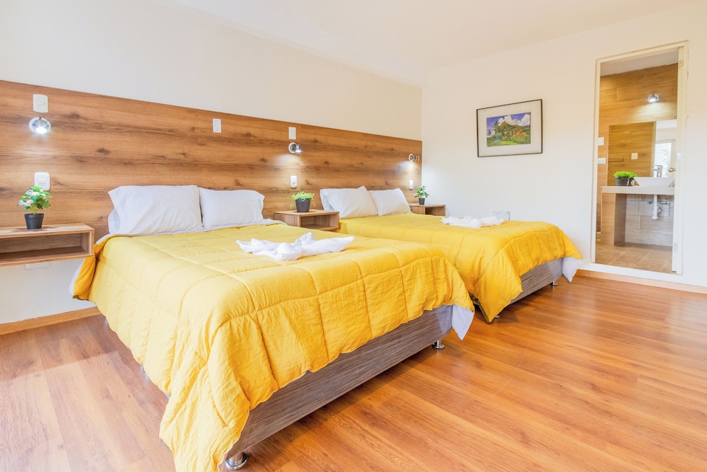 Valles apartamentos ecológicos