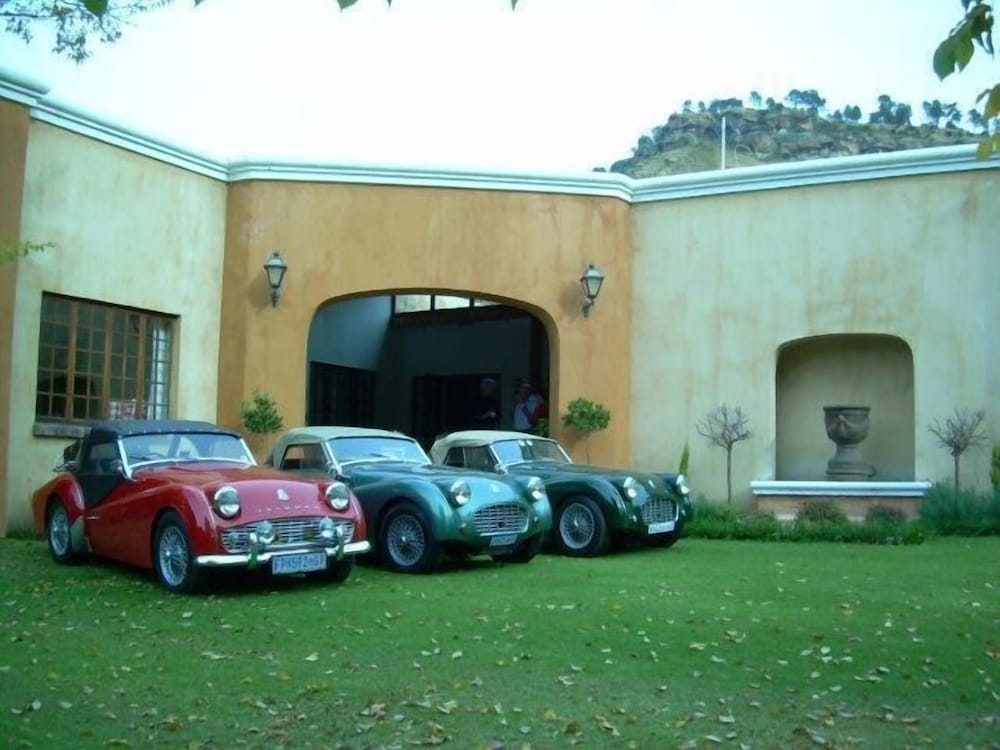 Die Kersiehuis Guesthouse
