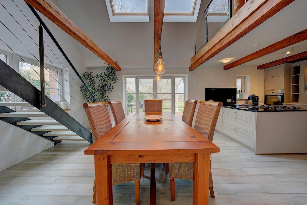 Charmantes Ferienhaus mit Garten auf Fehmarn