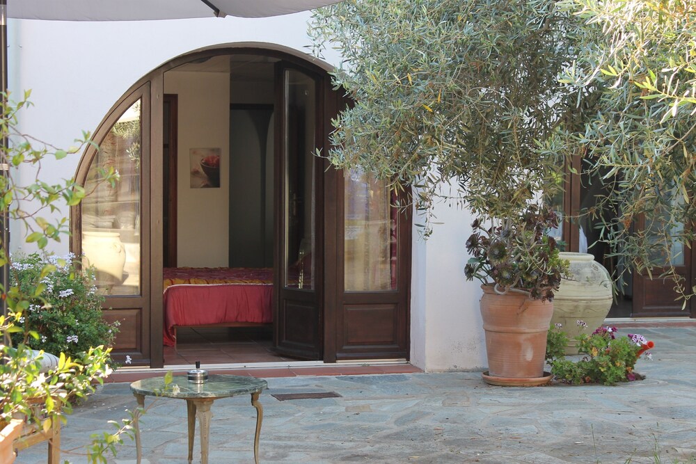 Chambres d'hôtes Le Clos des Oliviers