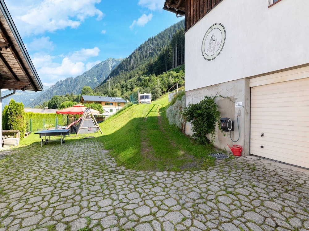 Holiday Home in Gaschurn Near Town Center
