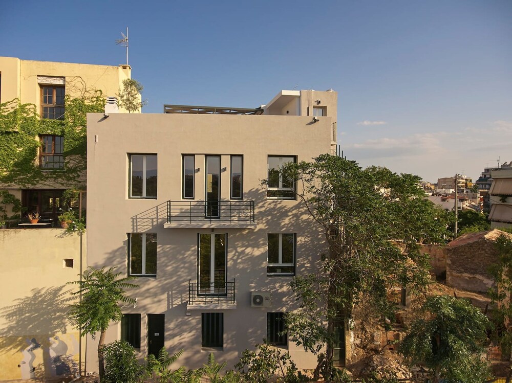 Ma Maison Acropolis Mansion Suite N 7 Roof Garden