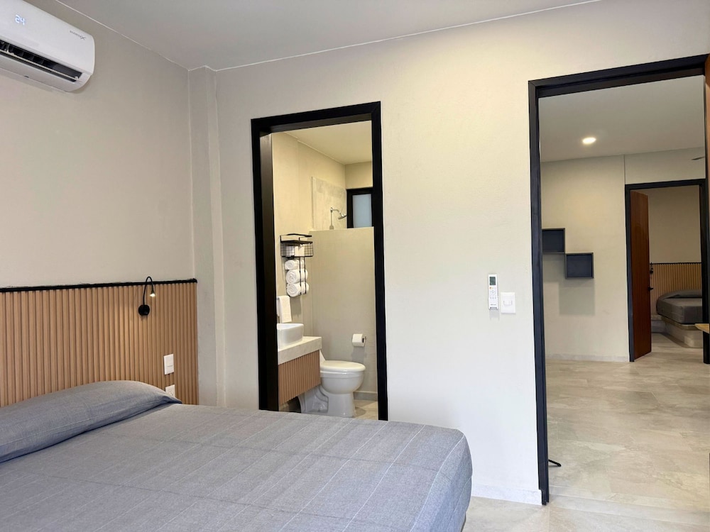 Rooms M