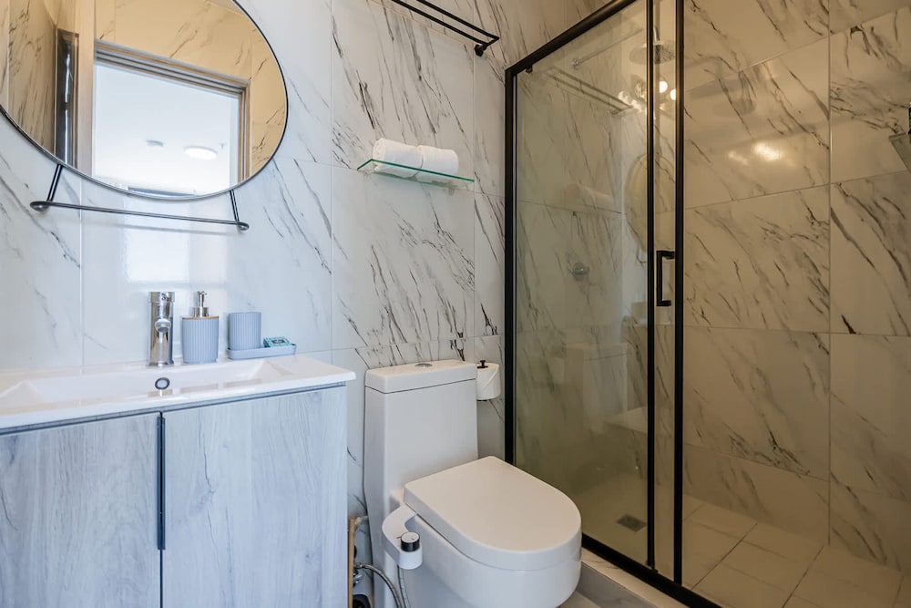 w Comfy 1BR w Great View in Calle 50