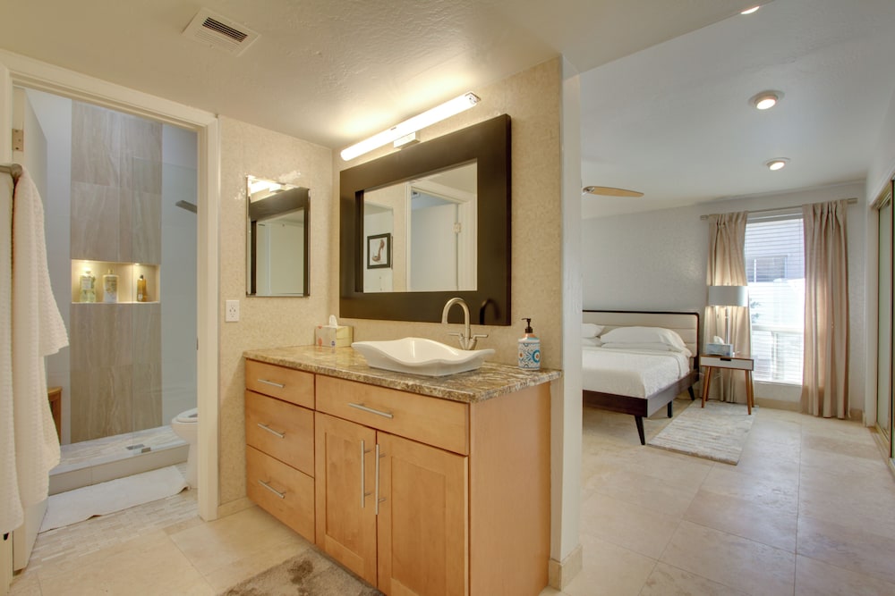 Bright Phoenix Home w/ Pool & Backyard Oasis!