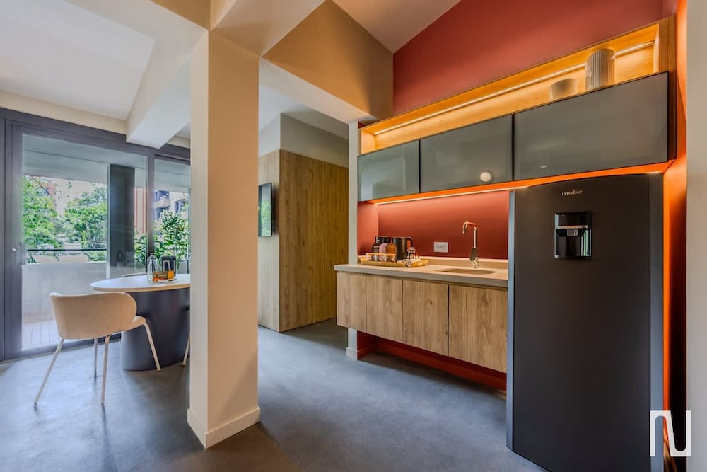 NOK Stylish 3BR Apartment w Terrace in Zona Rosa