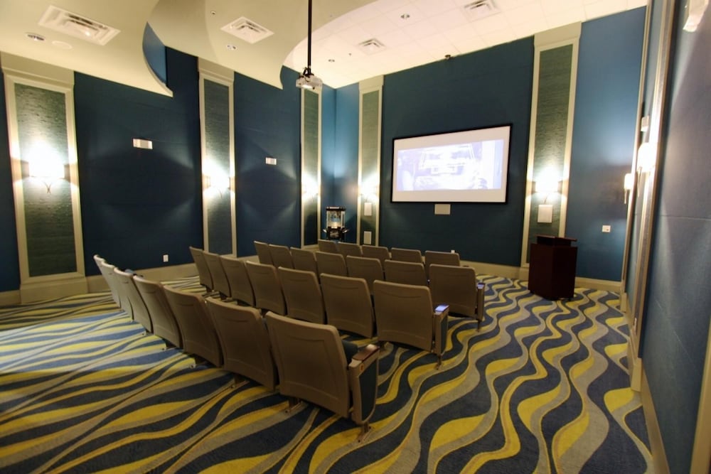 meeting & event spaces