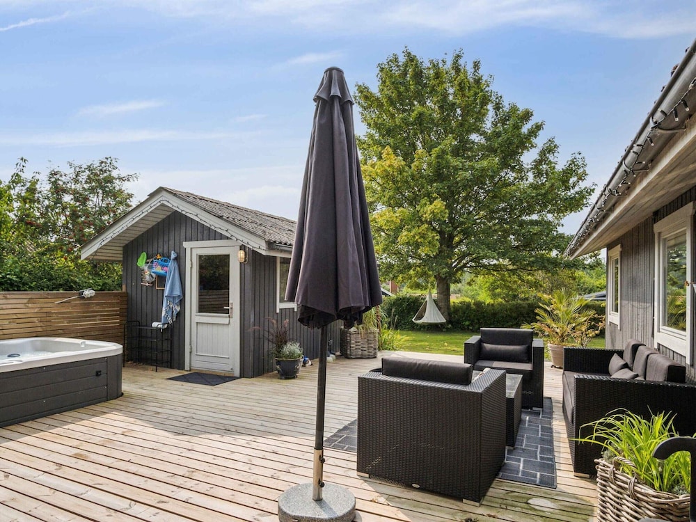 5 Star Holiday Home in Juelsminde