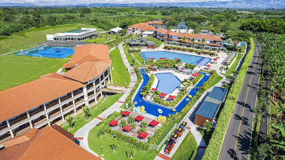 Hotel Campestre Las Camelias