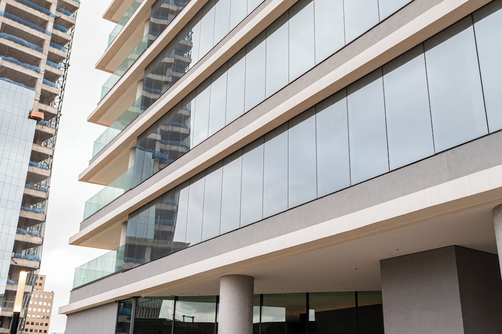 AV.NU by Viva - Residencial Alto Padrão próximo a Business Center na Nações Unidas.