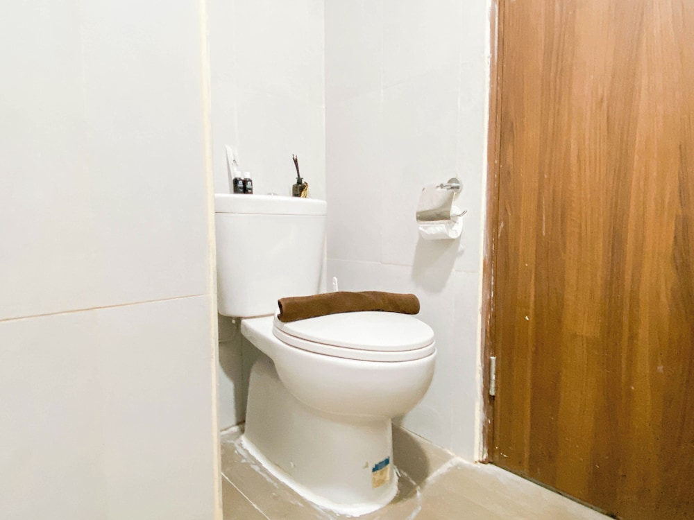 Studio Near Sicc At Royal Sentul Park Apartment