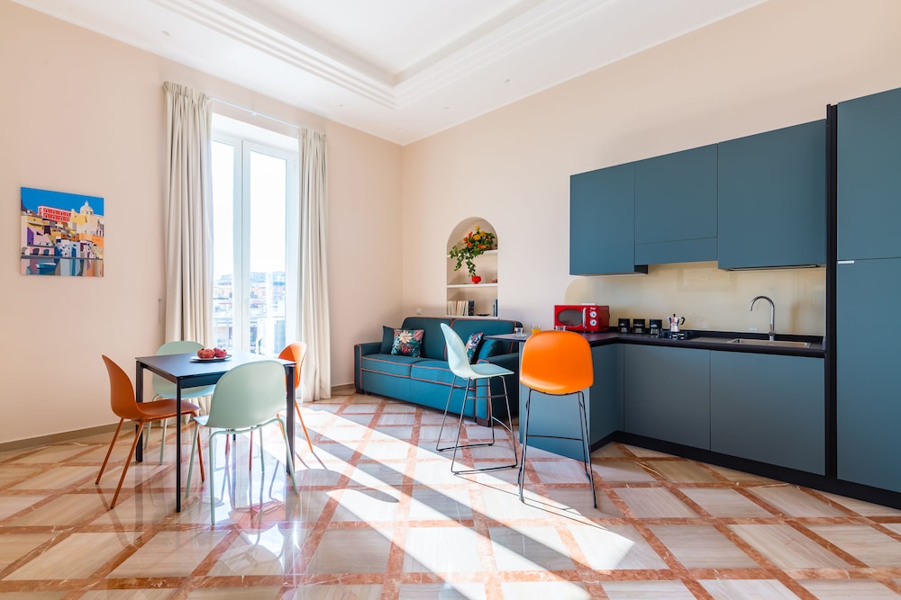 V. Emanuele apts by Wonderful Italy