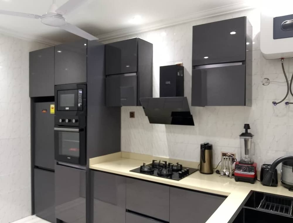 Spacious 3BR Apartment in Adentan With City Views