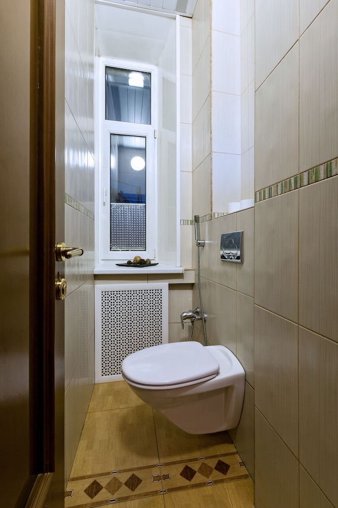 GM Apartment Serafimovicha 2-415