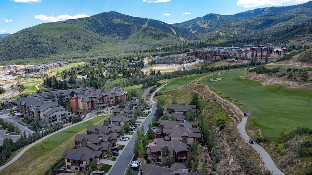 Fairway Springs in Park City