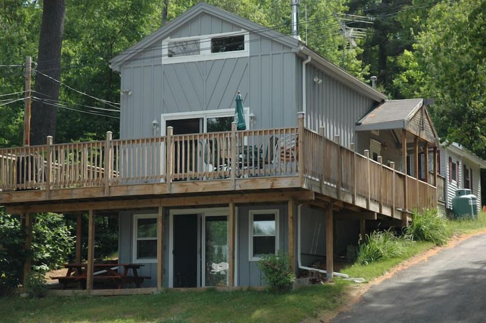 Channel Watefront Cottages